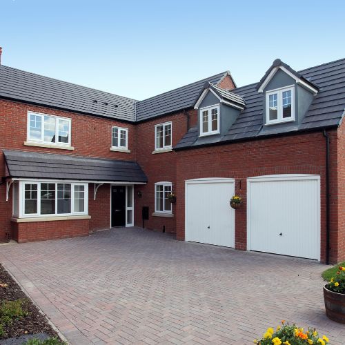 block paving driveway in Stevenage